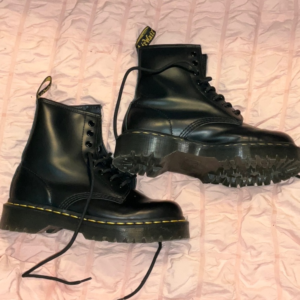 Dr. Martens Unisex 1460 Bex